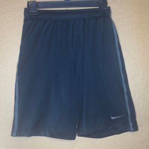 Boys Large Nike Athletic Drawstring Shorts